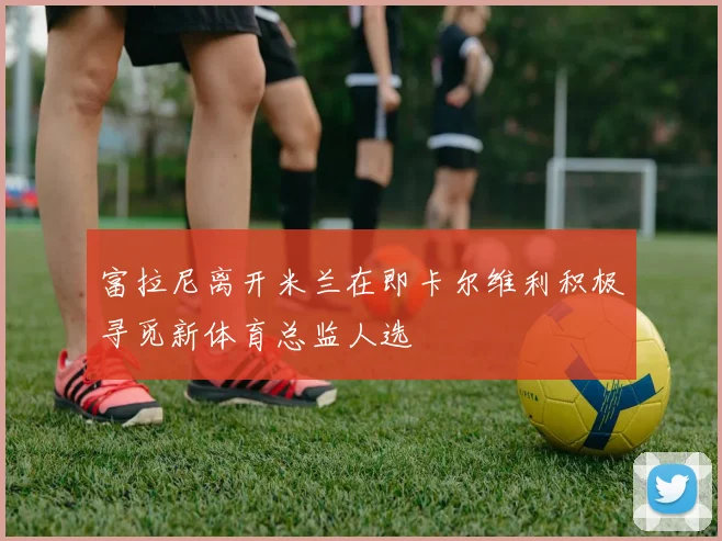 富拉尼离开米兰在即卡尔维利积极寻觅新体育总监人选
